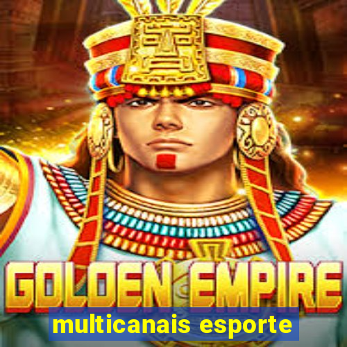 multicanais esporte